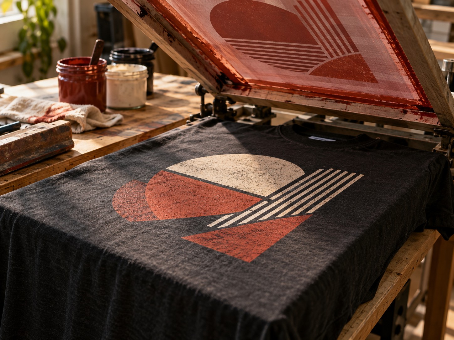 custom hoodie printing