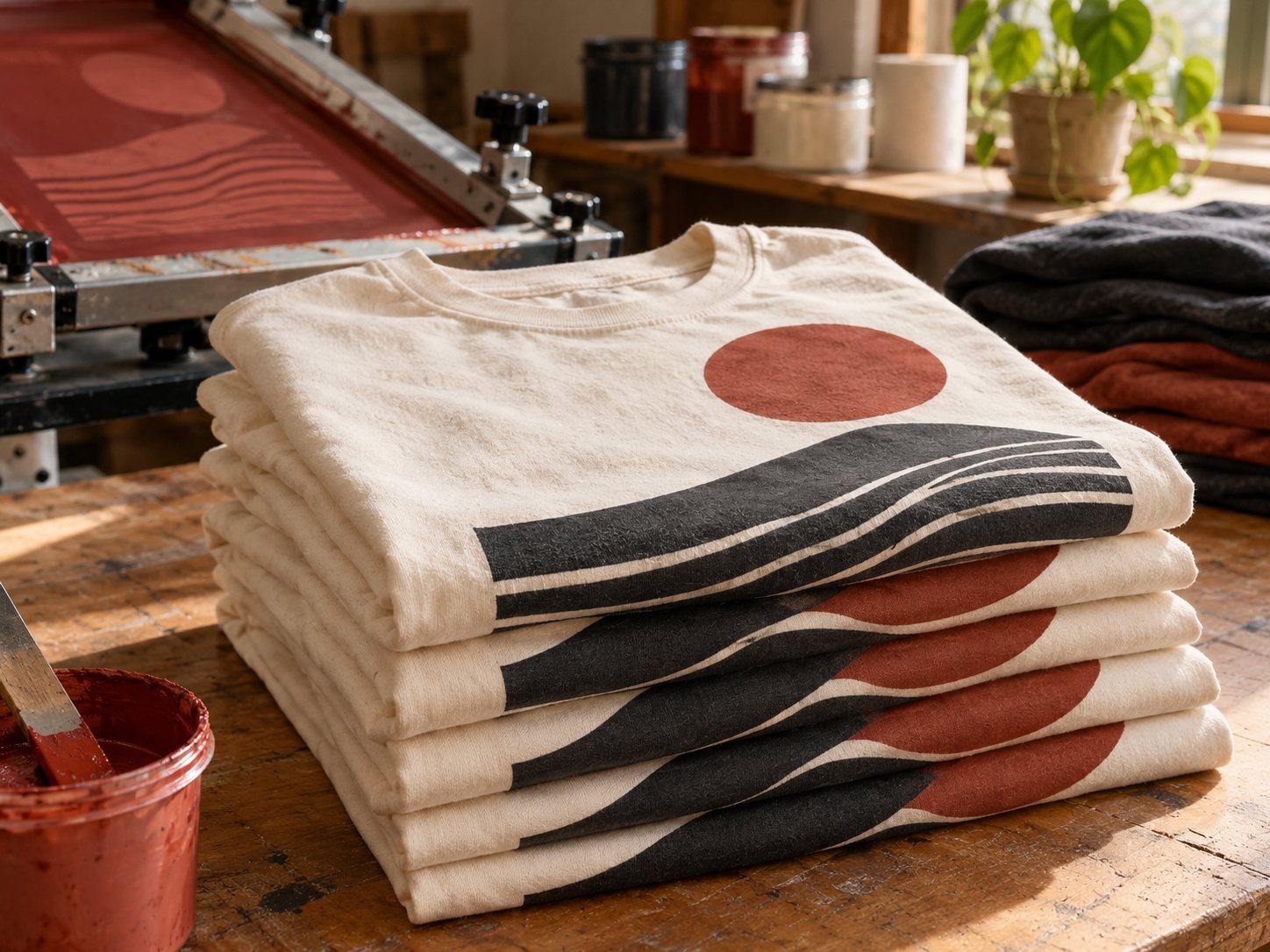 custom apparel