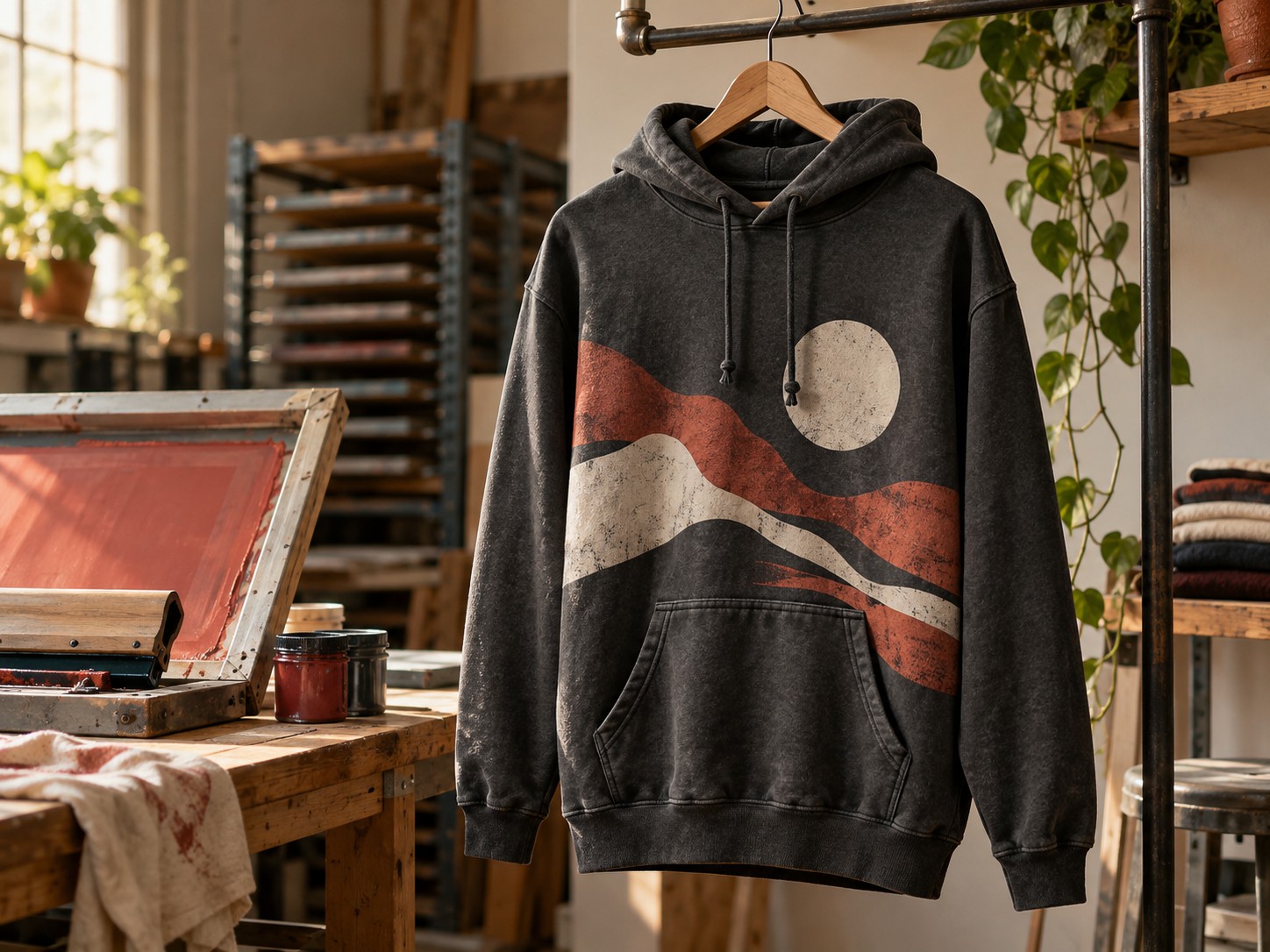 custom garment printing